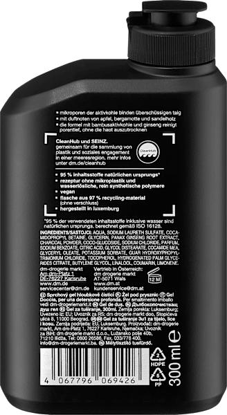 Produktbild dm Seinz. duschgel tiefenreinigend (300 ml)