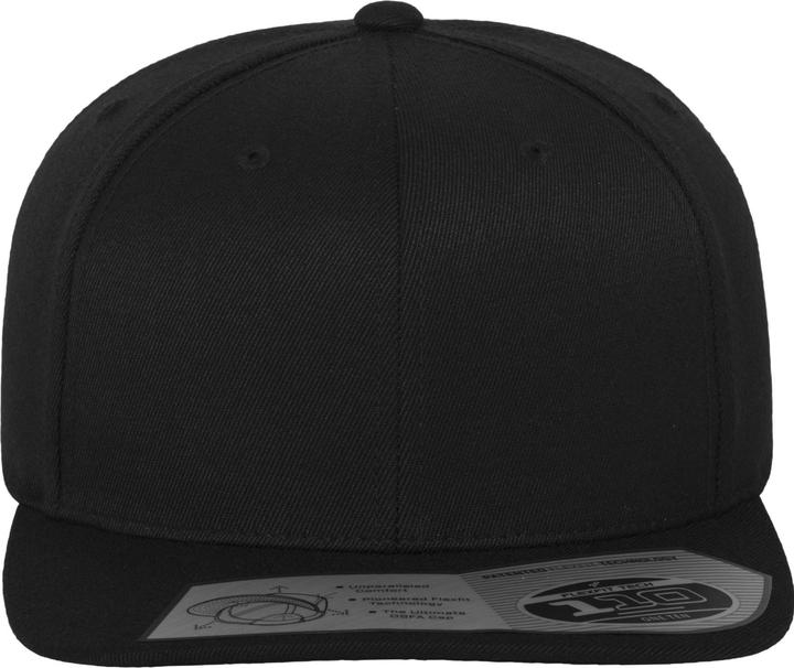Image du produit Flexfit 110 Fitted Snapback (Taille unique)