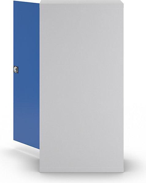 Produktbild eurokraft basic Universalschrank Nilas (91.50 cm, 183 cm)