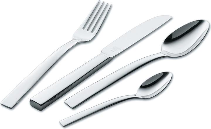 Produktbild Zwilling Meteo Menübesteck 68-tlg. poliert (68 Stück, Messer)