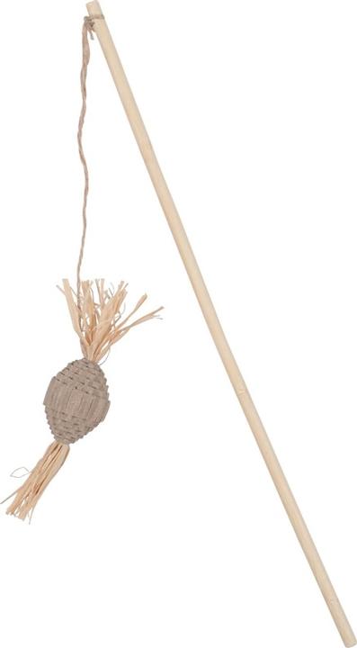 Image du produit Zolux Ethicat Cat Toy Cartn Ball Rod (Jouet à balle chat)