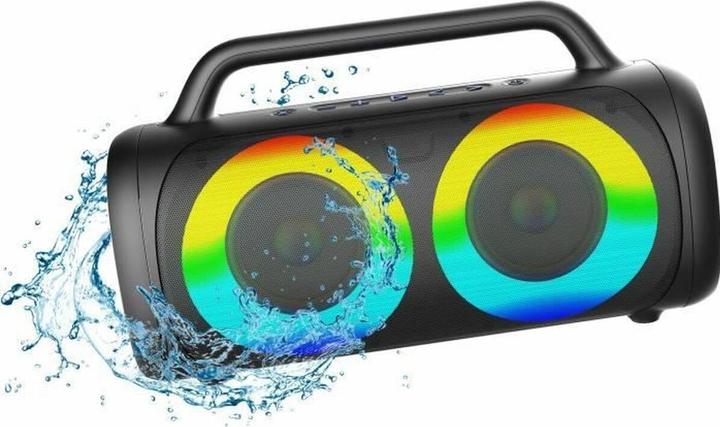 Actual product image Ryght Haut-parleur Bluetooth RGB TOOGO-XL (7 h)