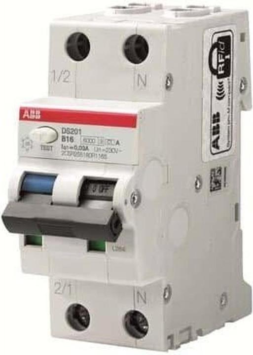 Image du produit ABB FI/LS DS201A-B13/0,03 (DS201 B13 A30)