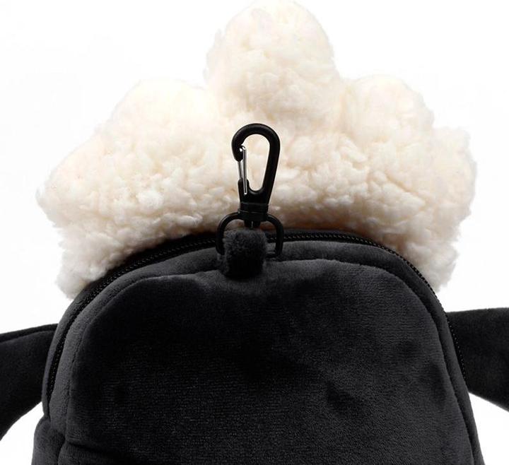 Actual product image Puckator Relaxeazzz plush Shaun (Sleeping mask, Head & neck pillow)