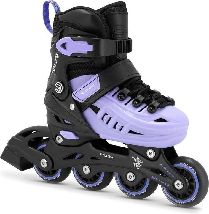 Produktbild Spokey 4in1 4One Jr Inlineskates (34, 35, 36, 37, 38)