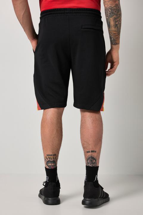Produktbild Jay-Pi WM Bermuda, Fitness, Elastikbund (5XL)