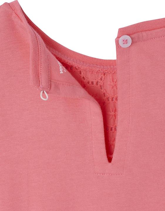 Produktbild Vertbaudet Mädchen Kleid mit Makramee-Details (98)