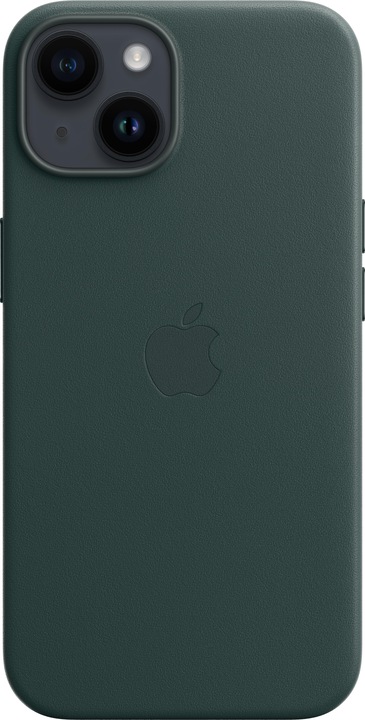 Produktbild Apple Leather Case with MagSafe (Apple iPhone 14)