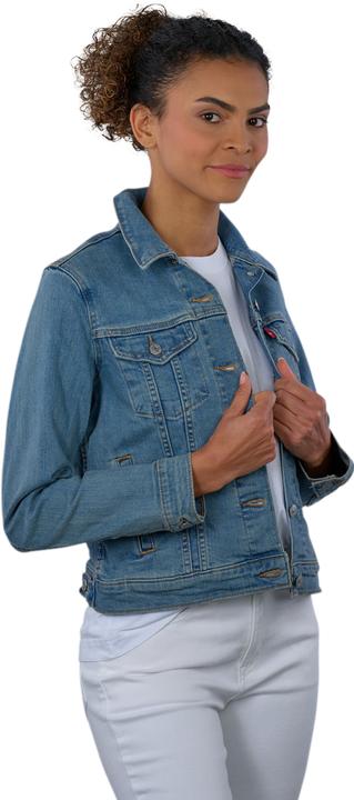 Actual product image Levis Original Tracker Jacket jeanie (XS)