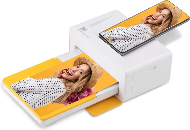 Image du produit Kodak Dock Plus (Thermodirecte, Couleur)