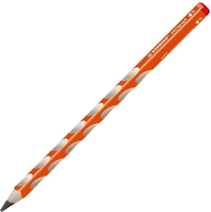 Produktbild STABILO EASYgraph Bleistift Rechtshänder HB (3.15 mm, HB, 1x)