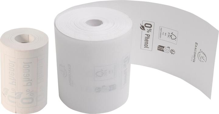 Actual product image Exacompta Thermal roll
