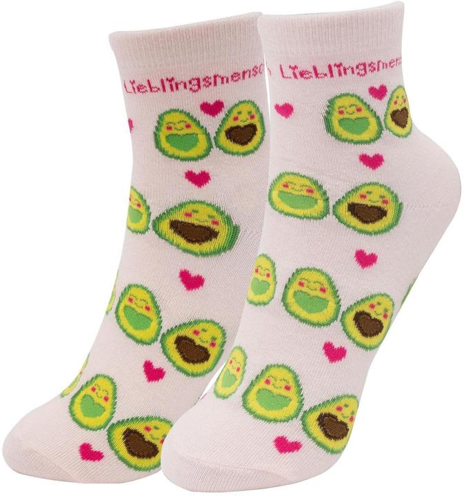 Image du produit Sheepworld Chaussettes "Personne préférée" taille 36 - 40, lavables (40 degrés) (Une unité par pack, 36 - 40)