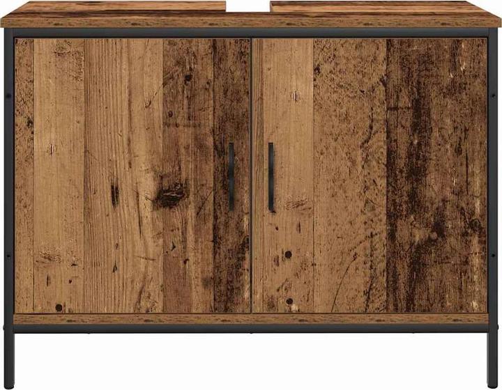 Produktbild vidaXL Badezimmer Schrank