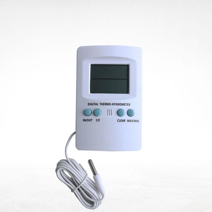 Image du produit Dutch Masters Hygro/thermomètre numérique - avec sonde