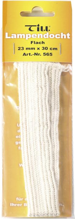 Till-Zündfix Lamp wick