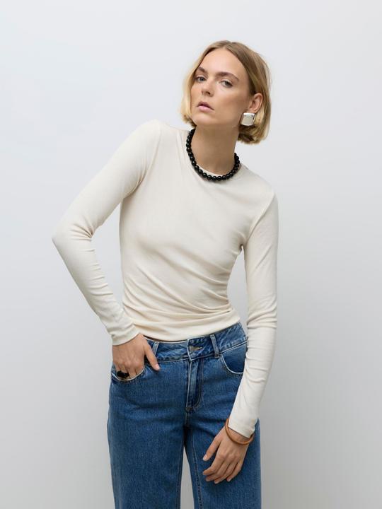 Produktbild Aware Awirwina Ls O-Neck Top Noos (XS)