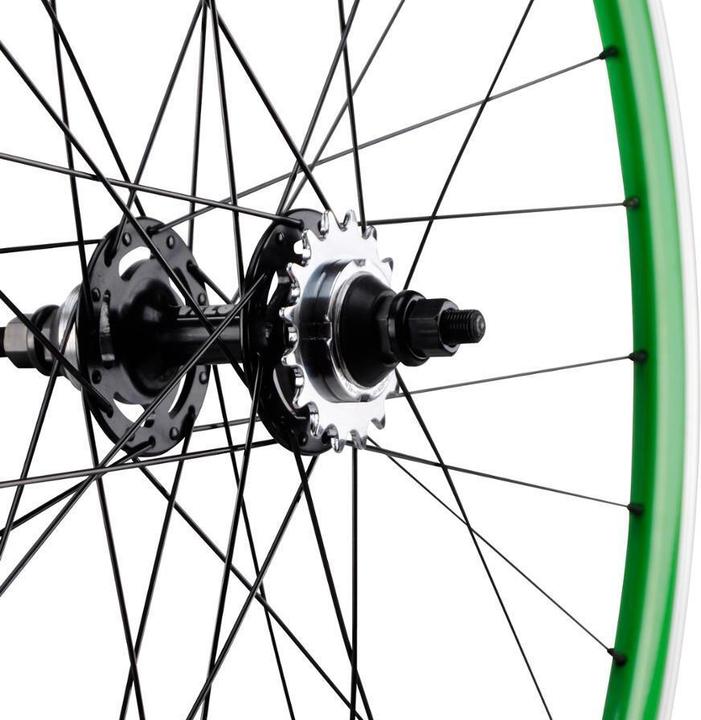 Image du produit Sélection CGN Fixie 700 Mach1 430. (Roue arrière, 28")