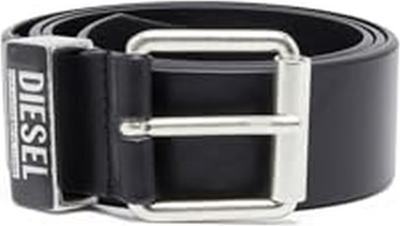 Actual product image Diesel Logo B-Glossy Loop 40 Belt (85)
