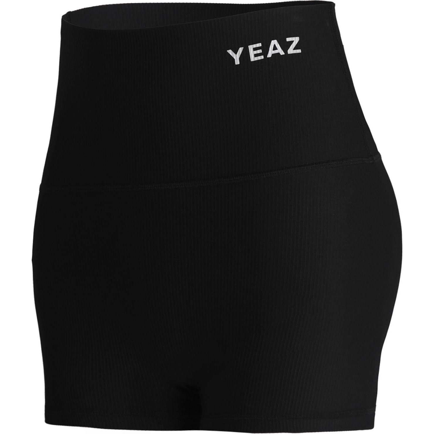 Yeaz, Unisex, Sporthose, Club Level (L), Schwarz, L