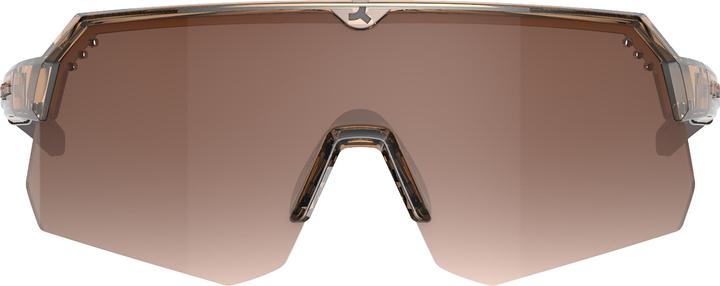 Produktbild Tripoint 001 Treriksröset (shiny transp brown-gradient, Shiny Transparant Braun-Grau)