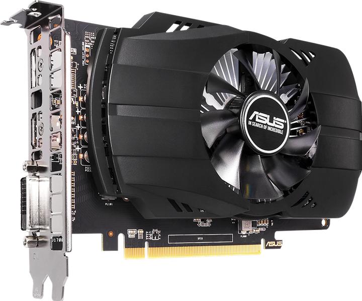 Image du produit ASUS Radeon RX 550 (4 Go)