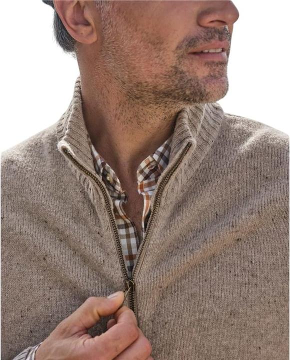 Image du produit Woolovers - Cardigan LINCOLN - Homme (S)