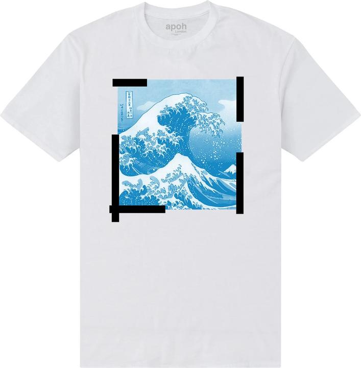 Produktbild Apoh Tape TShirt (4XL)