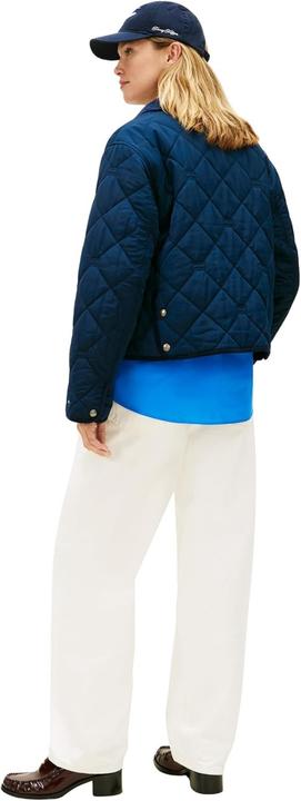 Produktbild Tommy Hilfiger Padded Flag Quilted Jacket (M)