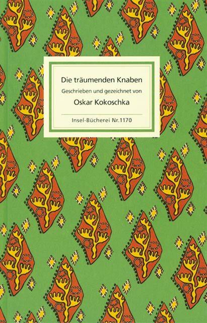 Produktbild Die träumenden Knaben und Der weisse Tiertöter (Deutsch, Oskar Kokoschka, 1996)