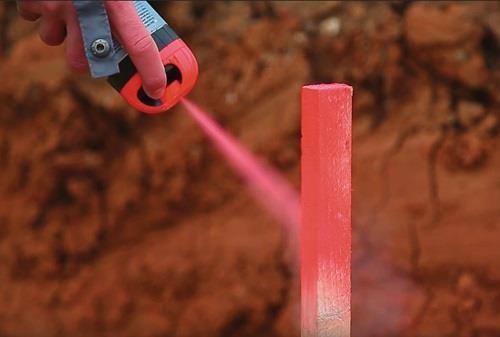 Immagine prodotto Soppec Spray di marcatura rosa Fluo TP (Pink, 0.50 l)