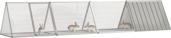 Produktbild vidaXL Kaninchenkäfig