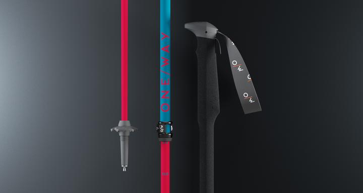 Actual product image One Way MT Calu Lite (90 - 125 cm)