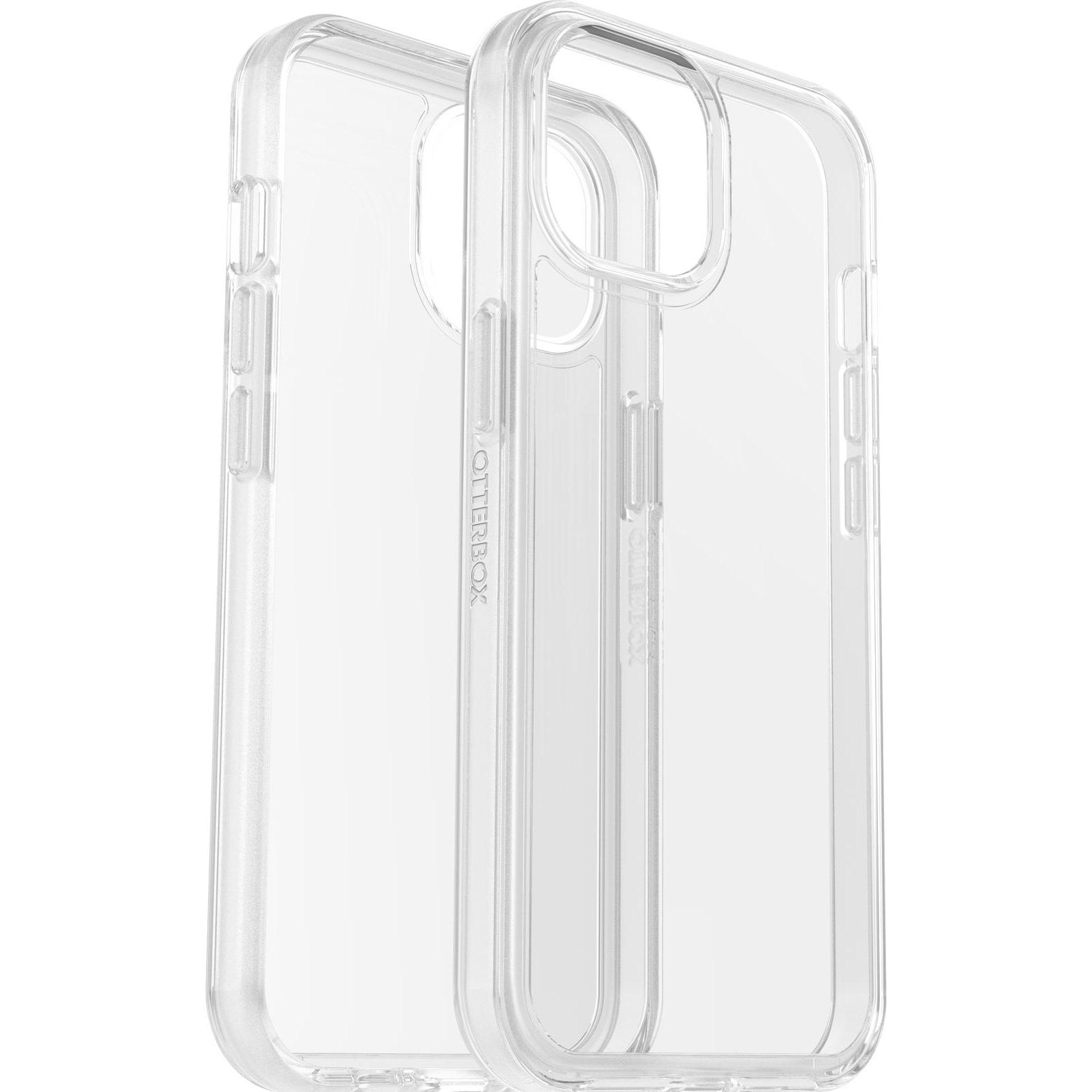 Thumbnail - OtterBox Symmetry (Apple iPhone 15), Smartphone Hülle, Transparent