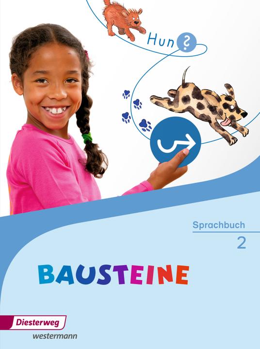 Produktbild Bausteine Sprachbuch 2. Ausgabe 2014. Sprachbuch (Deutsch, Alexandra Isack, Björn Bauch, Gabriele Hinze, Hans-Peter Schmidt, Katharina Speer, Kirsten Bruhn, Matthias Greven, Ulrike Dirzus, 2014)