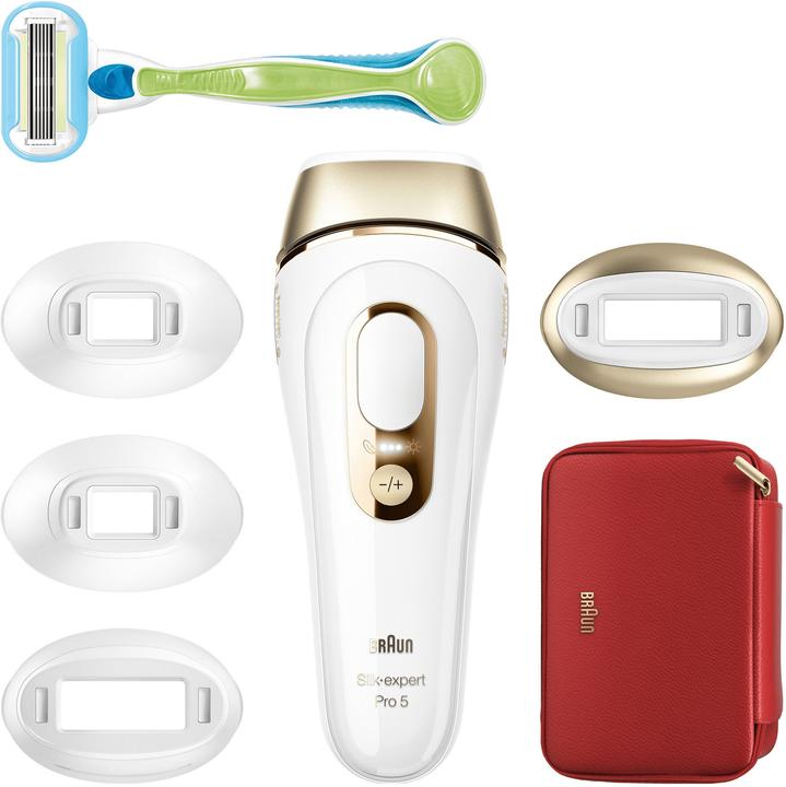 Braun Silk·expert Pro 5