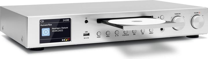 TechniSat Digitradio 143 V3 (Tuner radio, Lecteur de CD)