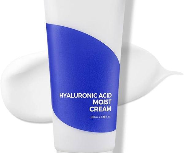 Image du produit Isntree Acide hyaluronique (100 ml, Crème de nuit)