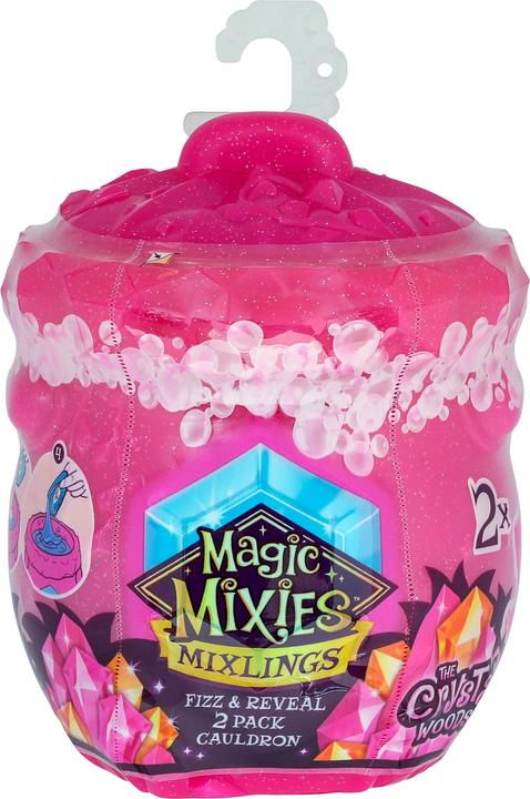 Actual product image Moose Magic Mixies Mixlings