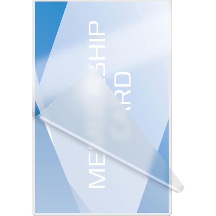 Actual product image GBC Premium quality laminating films (Credit card, 100 Piece, 250 µm)