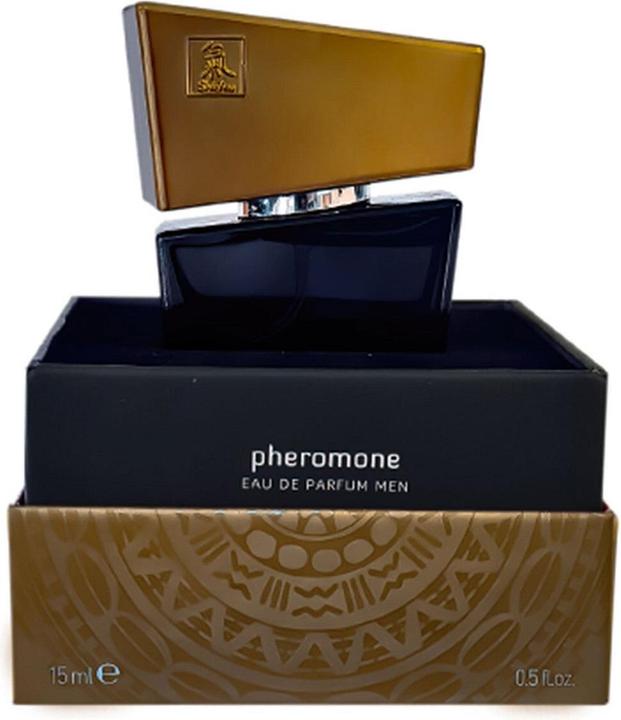 Produktbild Pipedream Pheromon Fragrance - Man Grey - 15 ml (15 ml)