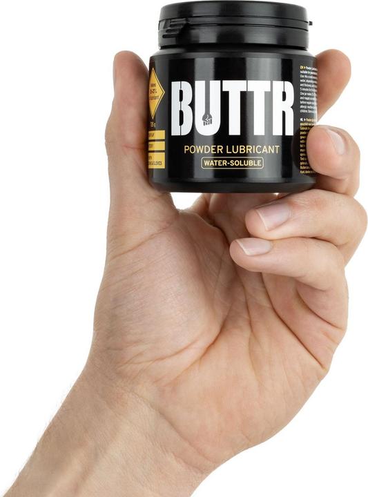 Produktbild Buttr Powdered Lube Gleitgel 135g