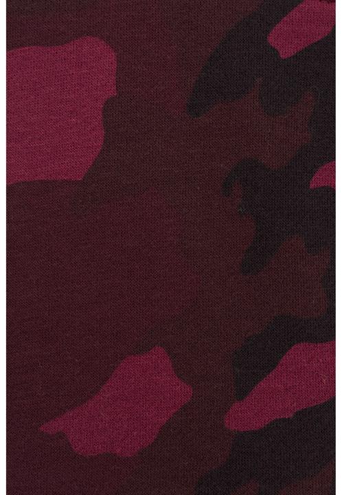 Produktbild Urban Classics High Neck Camo Hoody (L)