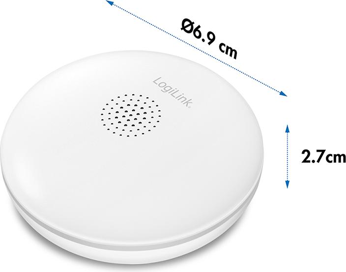 Actual product image LogiLink SH0134