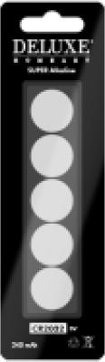 Deluxe Homeart Batterien CR2450 (5 Stk., CR2450)