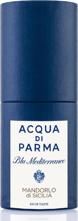 Actual product image Acqua Di Parma Blu Mediterraneo (Eau de toilette, 30 ml)