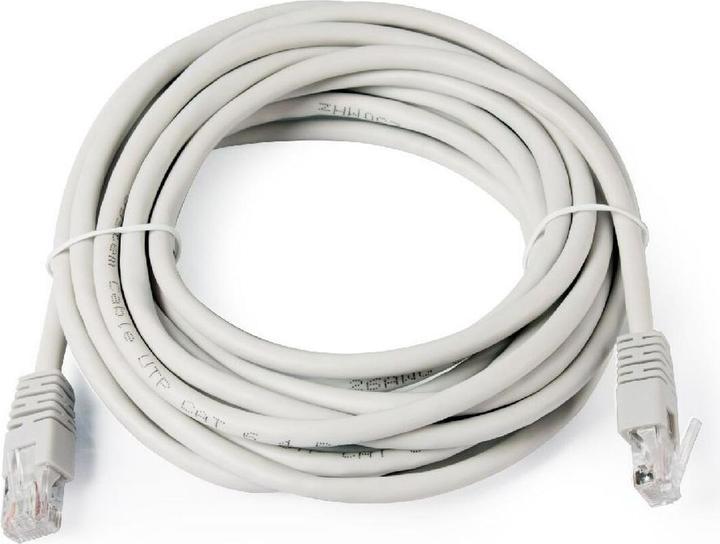 Image du produit Gembird PP6U-5M Câble réseau U/UTP (UTP) (U/UTP, CAT6, 5 m)