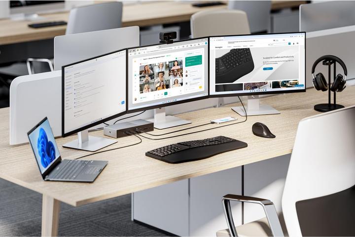 Immagine prodotto Kensington SD5000T5 EQ Thunderbolt 5, SD5000T5 EQ (3 porte)