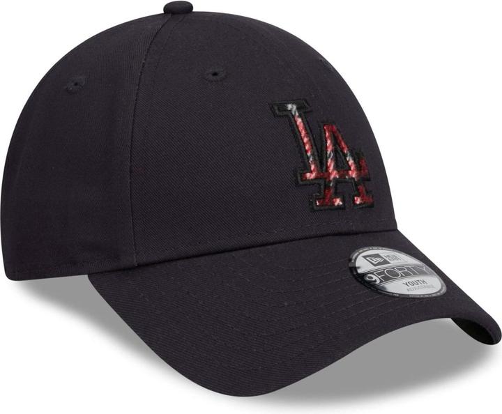 Produktbild New Era 9Forty Kinder Cap - INFILL Los Angeles Dodgers Child (52, 53, 54)