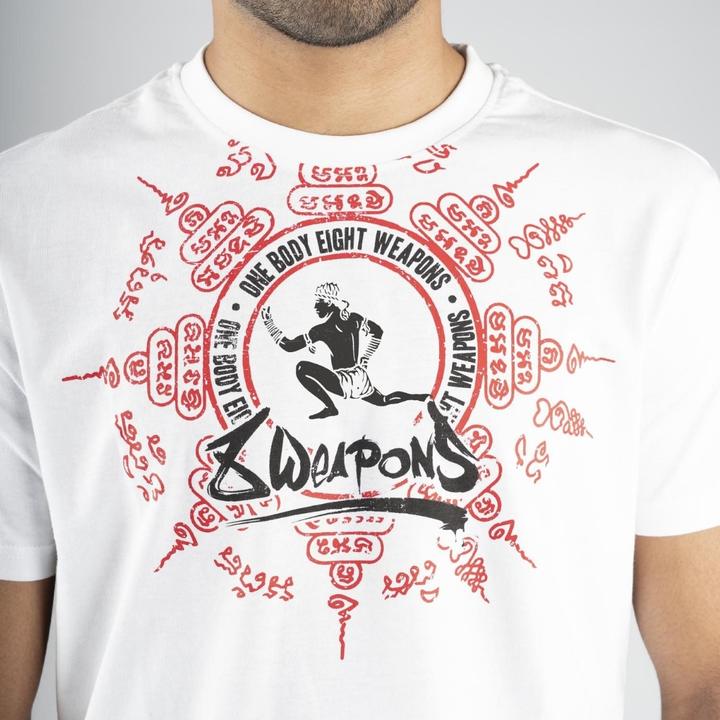 Produktbild 8Weapons T-Shirt - Eight Ways (XL)